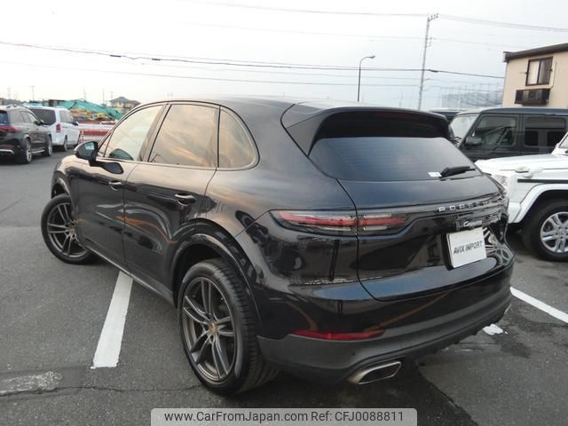 porsche cayenne 2018 quick_quick_E3K30_WP1ZZZ9YZKDA04384 image 2