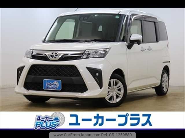 toyota roomy 2022 -TOYOTA--Roomy 5BA-M900A--M900A-0666223---TOYOTA--Roomy 5BA-M900A--M900A-0666223- image 1