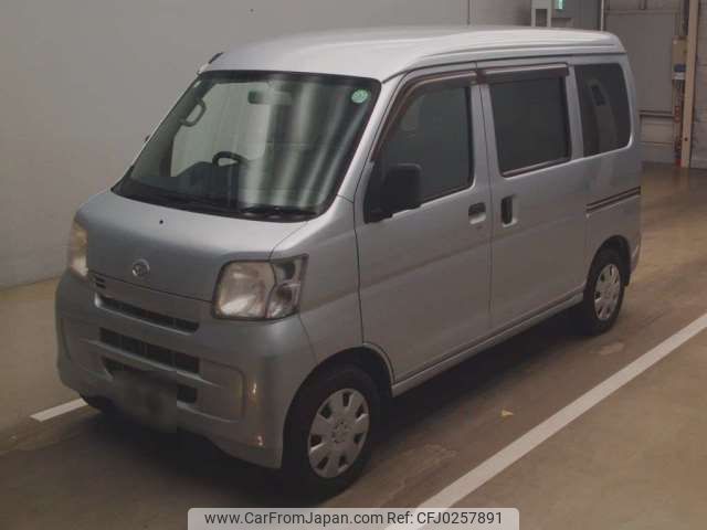 daihatsu hijet-van 2014 -DAIHATSU--Hijet Van EBD-S321Vｶｲ--S321V-0211130---DAIHATSU--Hijet Van EBD-S321Vｶｲ--S321V-0211130- image 1