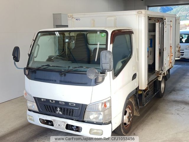 mitsubishi-fuso canter-guts 2010 -MITSUBISHI--Canter Guts FB70B-570834---MITSUBISHI--Canter Guts FB70B-570834- image 1