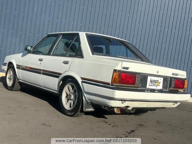 toyota carina 1985 quick_quick_TA63_TA63-9003952 image 2
