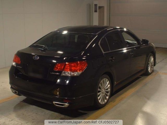 subaru legacy-b4 2011 -SUBARU--Legacy B4 BM9-021910---SUBARU--Legacy B4 BM9-021910- image 2