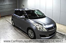 suzuki swift 2012 CFJ1474667