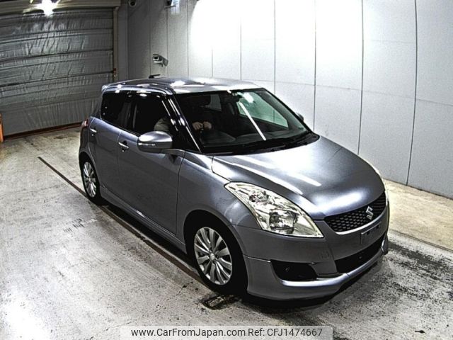 suzuki swift 2012 CFJ1474667 image 1