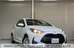 toyota yaris 2020 -TOYOTA--Yaris 5BA-KSP210--KSP210-0003603---TOYOTA--Yaris 5BA-KSP210--KSP210-0003603-