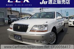 toyota crown-majesta 2001 -TOYOTA--Crown Majesta JZS177--0013376---TOYOTA--Crown Majesta JZS177--0013376-