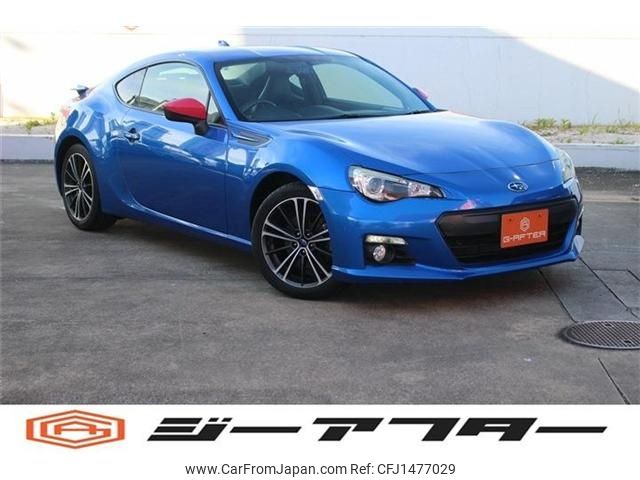 subaru brz 2012 -SUBARU--BRZ DBA-ZC6--ZC6-003193---SUBARU--BRZ DBA-ZC6--ZC6-003193- image 1