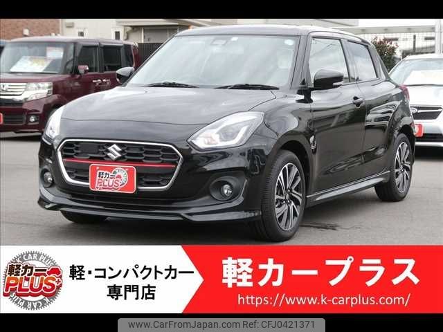 suzuki swift 2023 -SUZUKI--Swift 5BA-ZC83S--ZC83S-504515---SUZUKI--Swift 5BA-ZC83S--ZC83S-504515- image 1