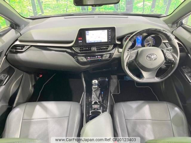 toyota c-hr 2019 -TOYOTA--C-HR DAA-ZYX10--ZYX10-2175829---TOYOTA--C-HR DAA-ZYX10--ZYX10-2175829- image 2