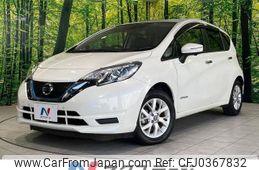 nissan note 2019 -NISSAN--Note DAA-HE12--HE12-286064---NISSAN--Note DAA-HE12--HE12-286064-