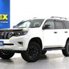 toyota land-cruiser-prado 2023 -TOYOTA--Land Cruiser Prado 3BA-TRJ150W--TRJ150-0154155---TOYOTA--Land Cruiser Prado 3BA-TRJ150W--TRJ150-0154155- image 1