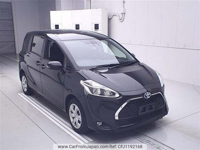 toyota sienta 2021 -TOYOTA--Sienta NHP170G-7245749---TOYOTA--Sienta NHP170G-7245749- image 1