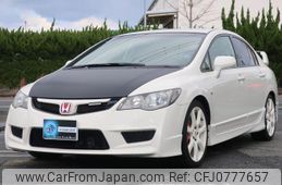 honda civic 2010 -HONDA 【名変中 】--Civic FD2--1802820---HONDA 【名変中 】--Civic FD2--1802820-