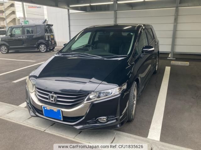 honda odyssey 2009 CFJ1835626 image 2