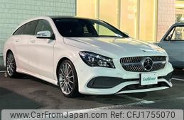 mercedes-benz cla-class 2018 CFJ1755070