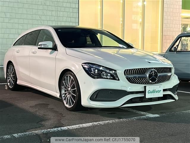 mercedes-benz cla-class 2018 CFJ1755070 image 1