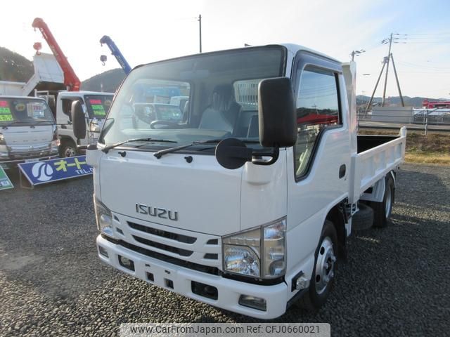 isuzu elf-truck 2018 GOO_NET_EXCHANGE_1300435A30250118W001 image 1