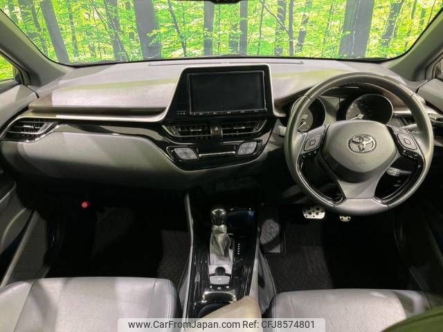 toyota c-hr 2017 -TOYOTA--C-HR DAA-ZYX10--ZYX10-2024679---TOYOTA--C-HR DAA-ZYX10--ZYX10-2024679- image 2