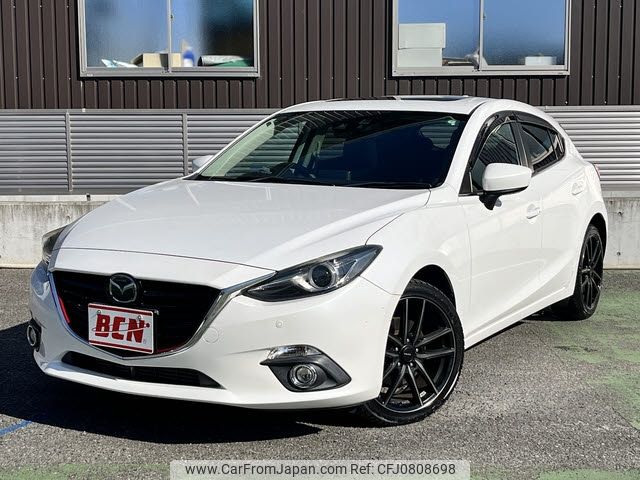 mazda axela 2015 -MAZDA--Axela LDA-BM2FS--BM2FS-106866---MAZDA--Axela LDA-BM2FS--BM2FS-106866- image 1