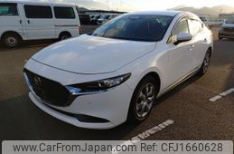 mazda mazda3 2020 CFJ1660628