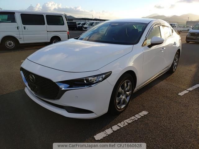mazda mazda3 2020 CFJ1660628 image 1