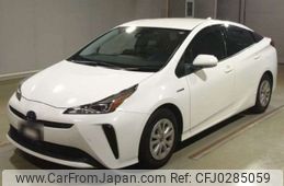 toyota prius 2019 -TOYOTA--Prius DAA-ZVW51--ZVW51-6113412---TOYOTA--Prius DAA-ZVW51--ZVW51-6113412-