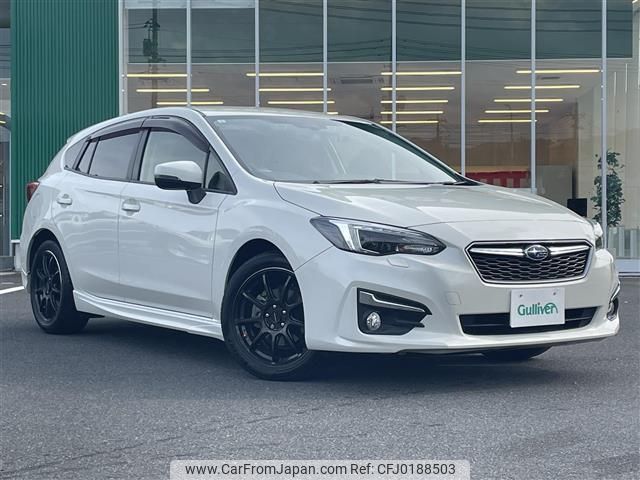 subaru impreza-wagon 2019 -SUBARU--Impreza Wagon DBA-GT2--GT2-046733---SUBARU--Impreza Wagon DBA-GT2--GT2-046733- image 1