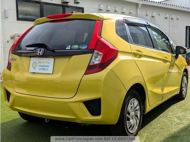 honda fit 2014 quick_quick_DBA-GK3_GK3-3007762 image 2