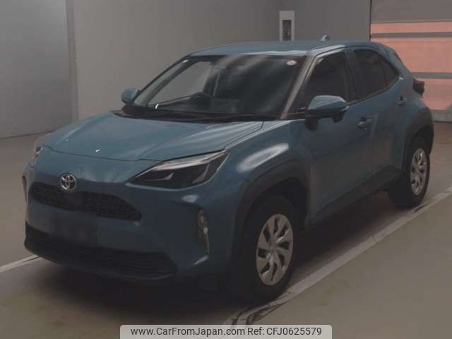 toyota yaris-cross 2021 -TOYOTA--Yaris Cross 5BA-MXPB10--MXPB10-2016818---TOYOTA--Yaris Cross 5BA-MXPB10--MXPB10-2016818- image 1