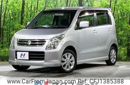 suzuki wagon-r 2010 CFJ1385388