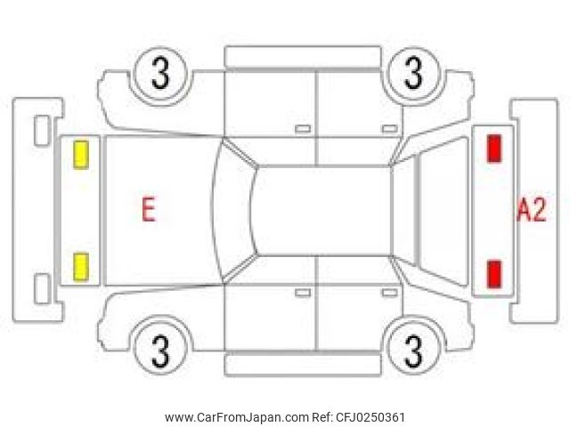 daihatsu cast 2018 -DAIHATSU--Cast DBA-LA250S--LA250S-0127681---DAIHATSU--Cast DBA-LA250S--LA250S-0127681- image 2