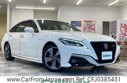 toyota crown 2018 -TOYOTA--Crown 6AA-AZSH20--AZSH20-1013027---TOYOTA--Crown 6AA-AZSH20--AZSH20-1013027-