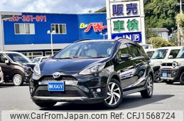 toyota aqua 2017 CFJ1568724