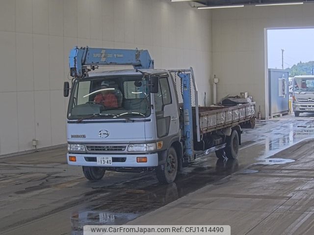 hino ranger 1997 -HINO 【上越 100ｻ1340】--Hino Ranger FC2JJBA-10171---HINO 【上越 100ｻ1340】--Hino Ranger FC2JJBA-10171- image 1