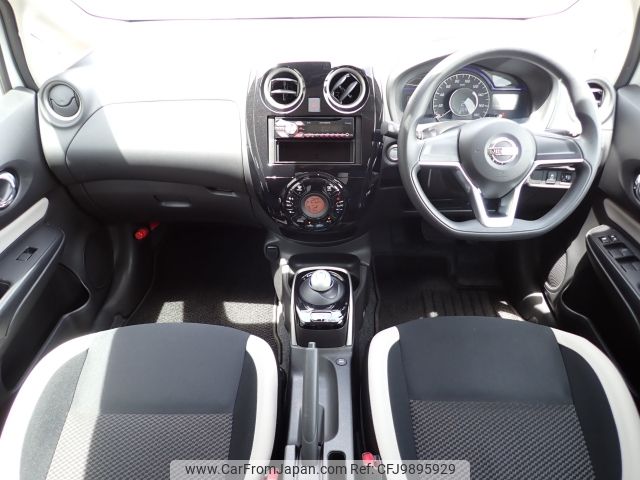 nissan note 2020 -NISSAN--Note DAA-HE12--HE12-422126---NISSAN--Note DAA-HE12--HE12-422126- image 2