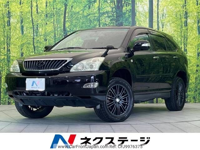 toyota harrier 2009 -TOYOTA--Harrier CBA-ACU35W--ACU35-0023054---TOYOTA--Harrier CBA-ACU35W--ACU35-0023054- image 1