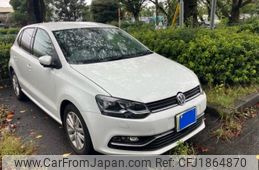 volkswagen polo 2018 CFJ1864870