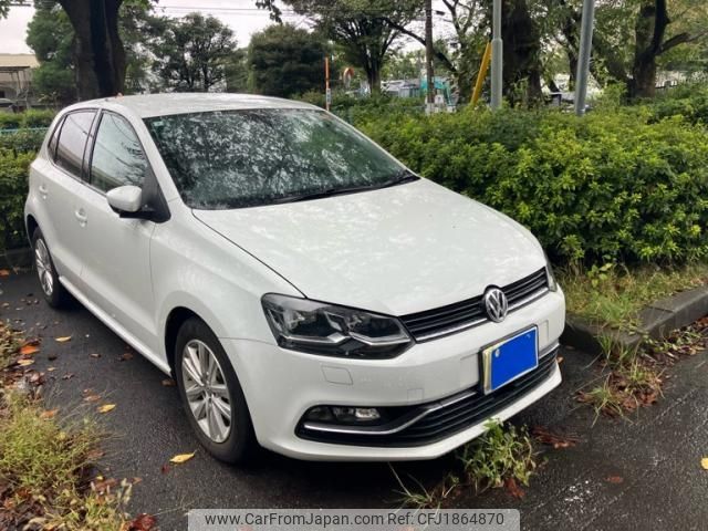 volkswagen polo 2018 CFJ1864870 image 1