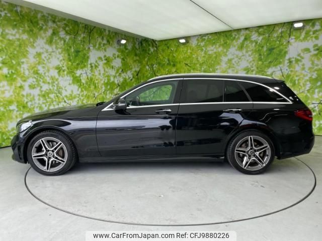 mercedes-benz c-class-station-wagon 2019 quick_quick_5AA-205277_WDD2052772F825078 image 2
