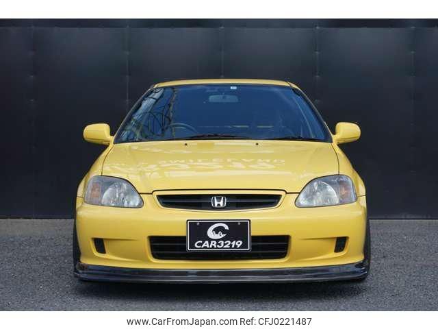 honda civic 1999 -HONDA--Civic EK4--1300554---HONDA--Civic EK4--1300554- image 2