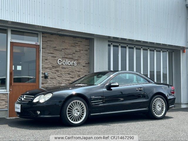 mercedes-benz amg 2003 -MERCEDES-BENZ 【名変中 】--AMG 230474--1F065361---MERCEDES-BENZ 【名変中 】--AMG 230474--1F065361- image 1