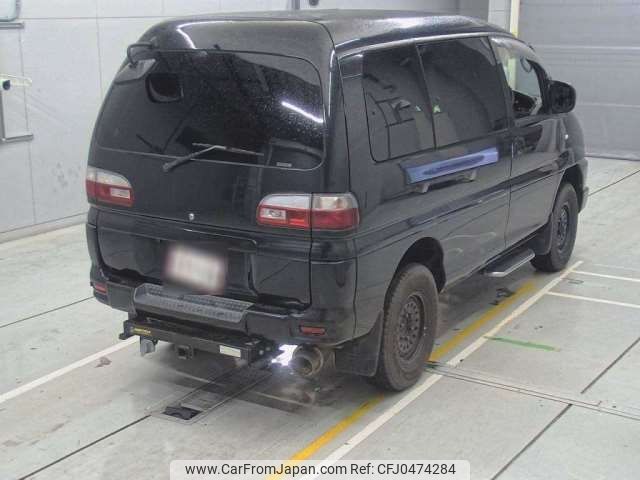 mitsubishi delica-spacegear 2002 -MITSUBISHI--Delica Space Gear GF-PD6W--PD6W-0703058---MITSUBISHI--Delica Space Gear GF-PD6W--PD6W-0703058- image 2