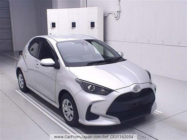 toyota yaris 2020 -TOYOTA--Yaris KSP210-0014460---TOYOTA--Yaris KSP210-0014460- image 1