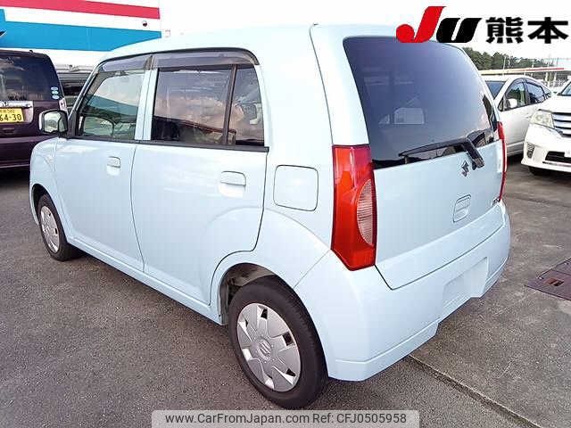 suzuki alto 2009 -SUZUKI--Alto HA24S--254947---SUZUKI--Alto HA24S--254947- image 2