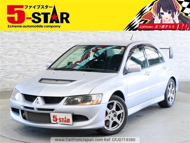 mitsubishi lancer 2004 -MITSUBISHI--Lancer GH-CT9A--CT9A-0302712---MITSUBISHI--Lancer GH-CT9A--CT9A-0302712- image 1