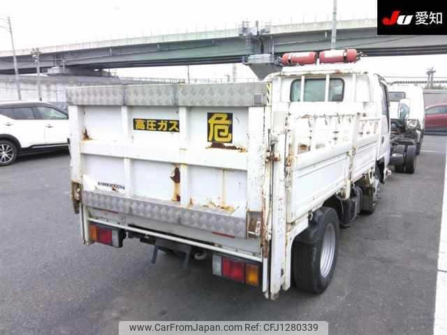 isuzu elf-truck 2015 -ISUZU--Elf NKR85AR-7045931---ISUZU--Elf NKR85AR-7045931- image 2