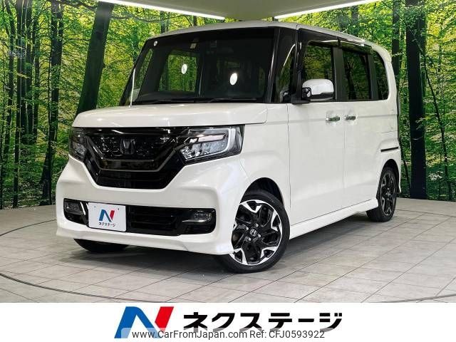 honda n-box 2017 -HONDA--N BOX DBA-JF3--JF3-2016632---HONDA--N BOX DBA-JF3--JF3-2016632- image 1