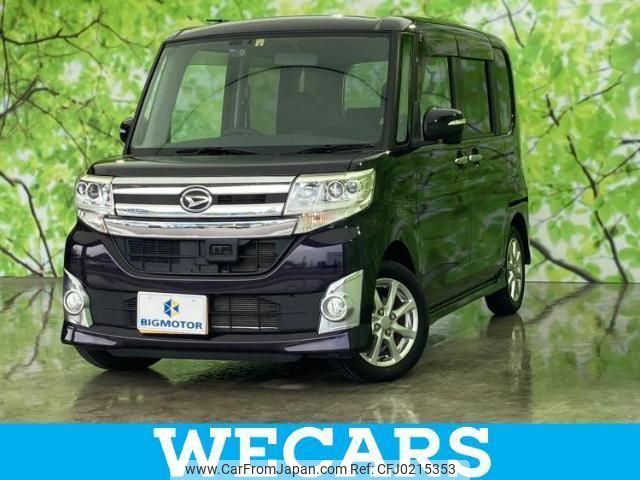 daihatsu tanto 2014 quick_quick_DBA-LA600S_LA600S-0140135 image 1