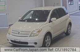 toyota ist 2003 CFJ1892784
