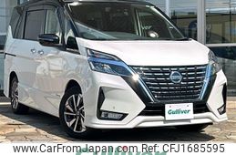 nissan serena 2021 CFJ1685595